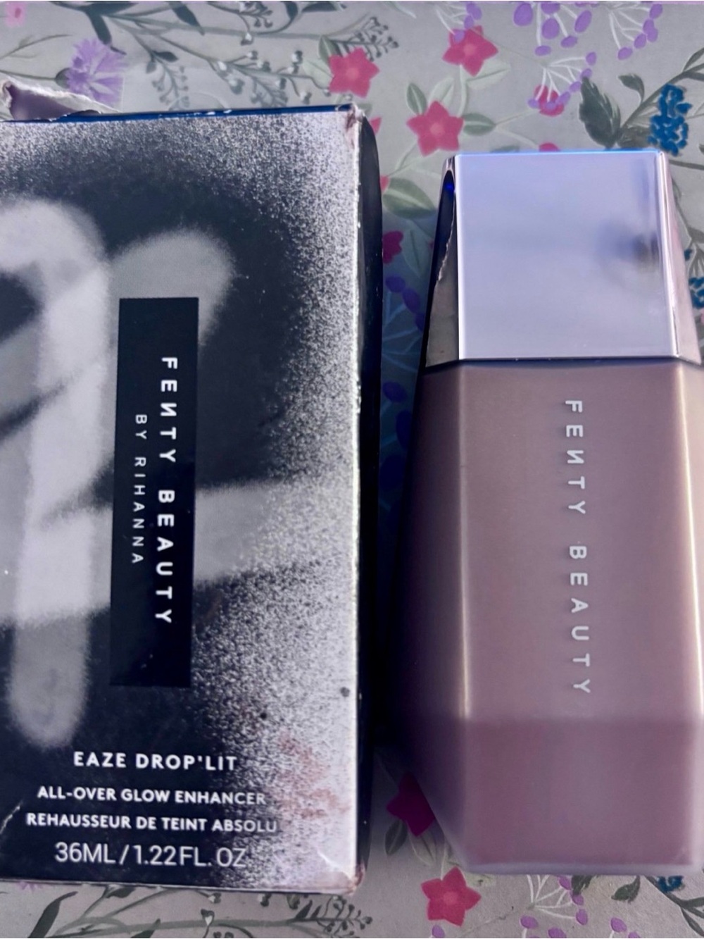 Fenty Beauty Eaze Drop’Lit Bronze Jasper 04